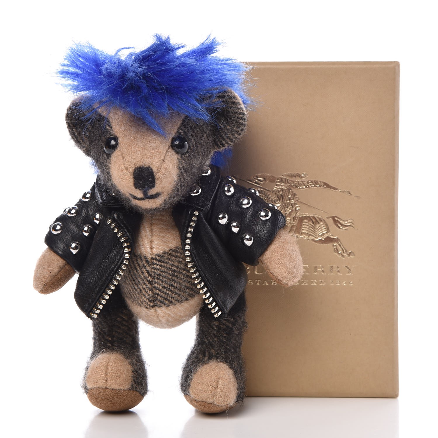 burberry teddy bear