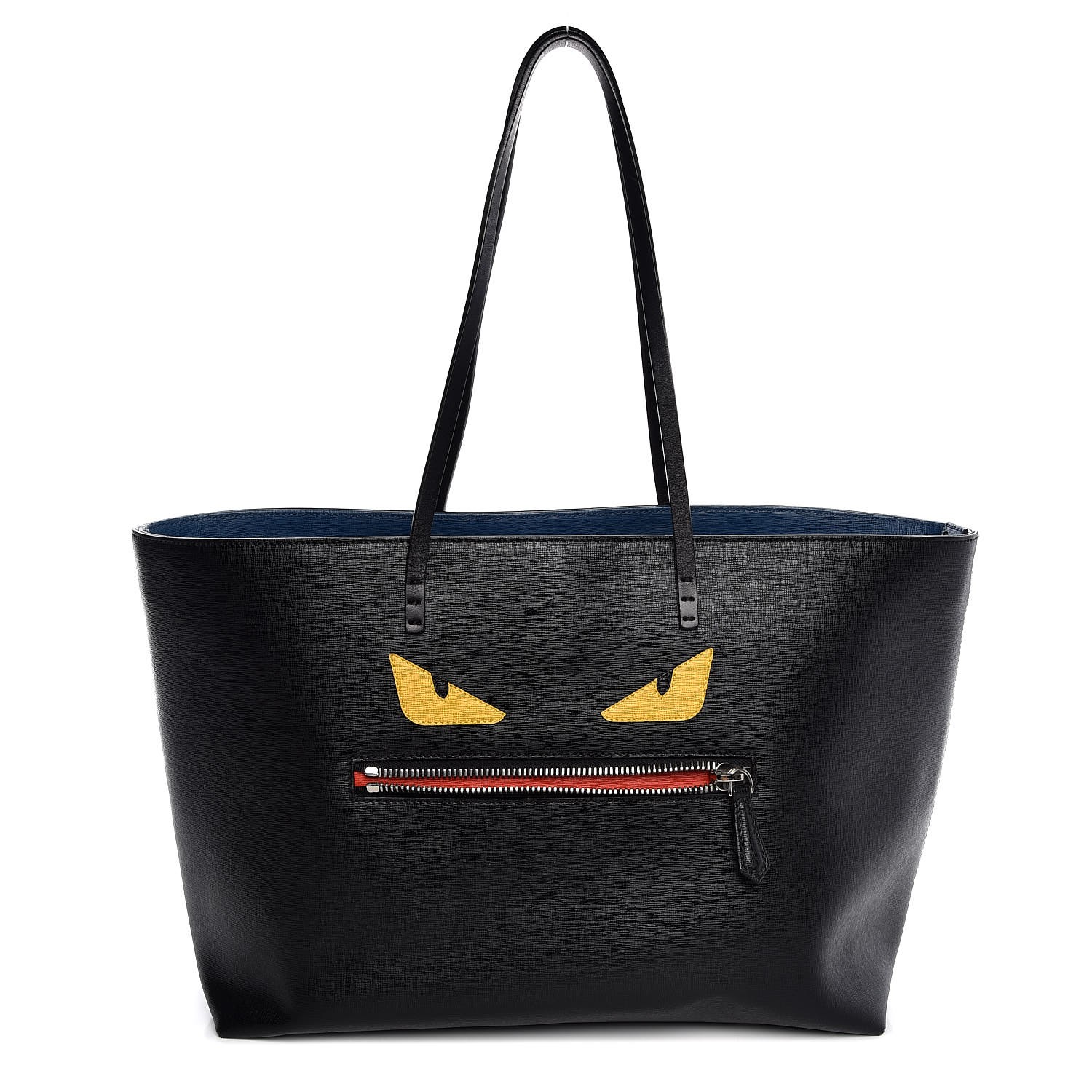 fendi monster side bag