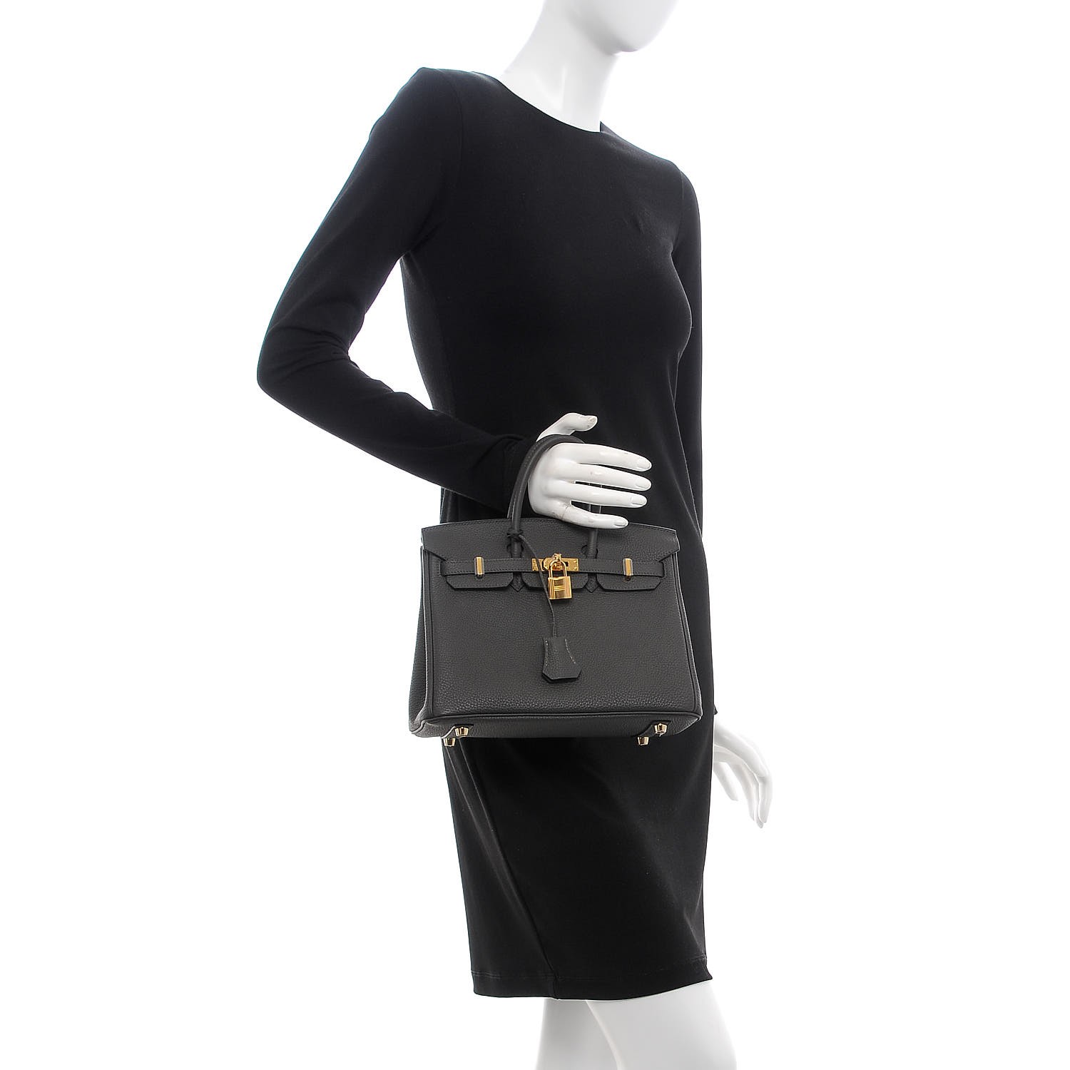 graphite birkin