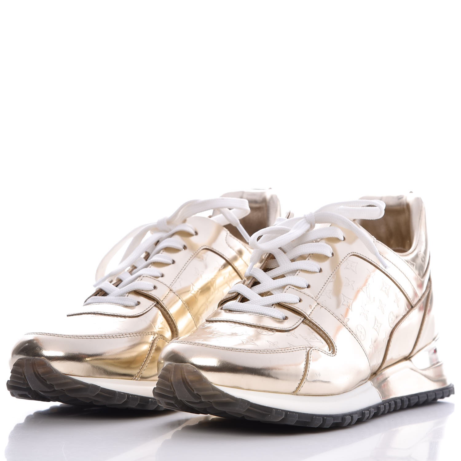 Gold Louis Vuitton Women Trainers :: Keweenaw Bay Indian Community