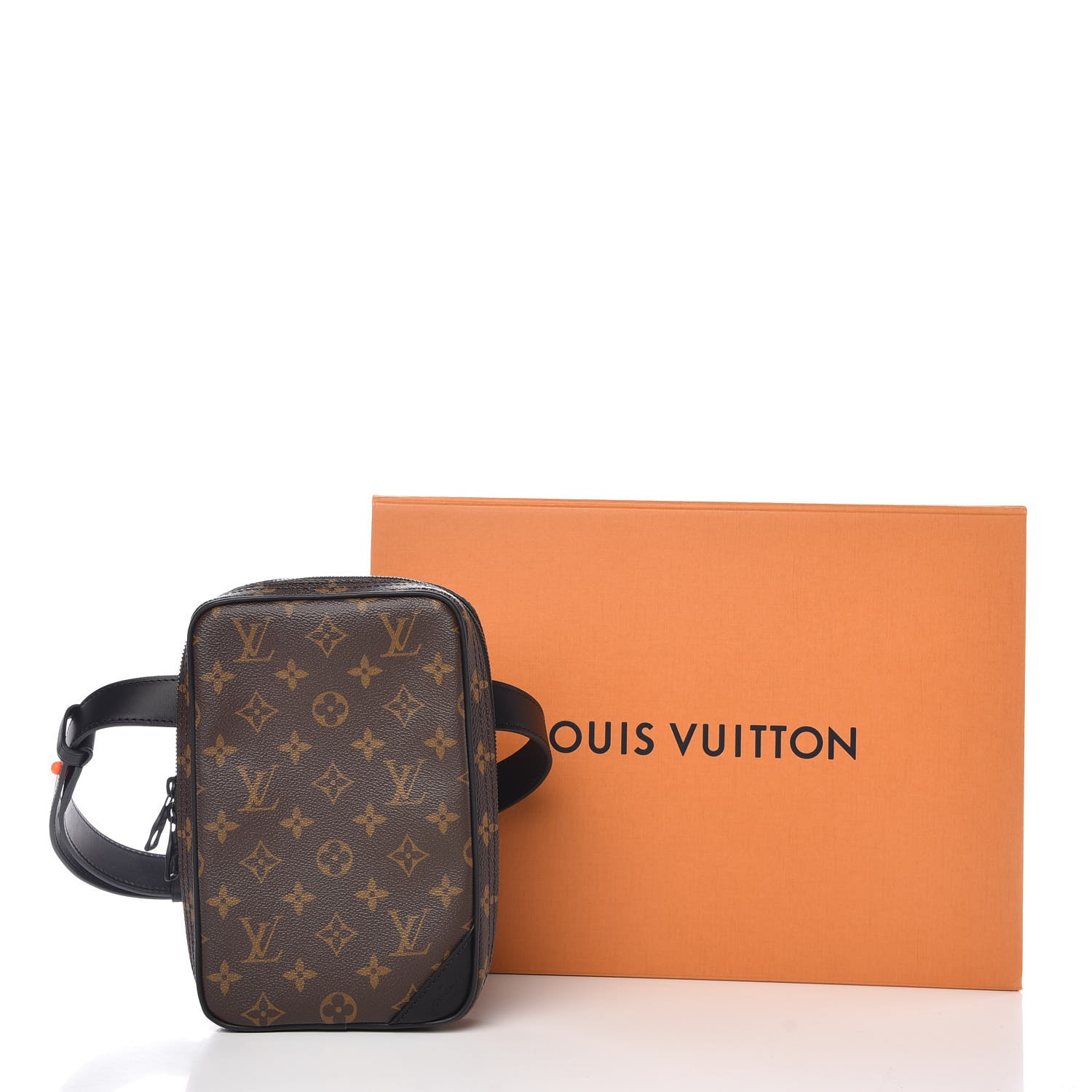 Louis Vuitton Monogram Utility Side Bag