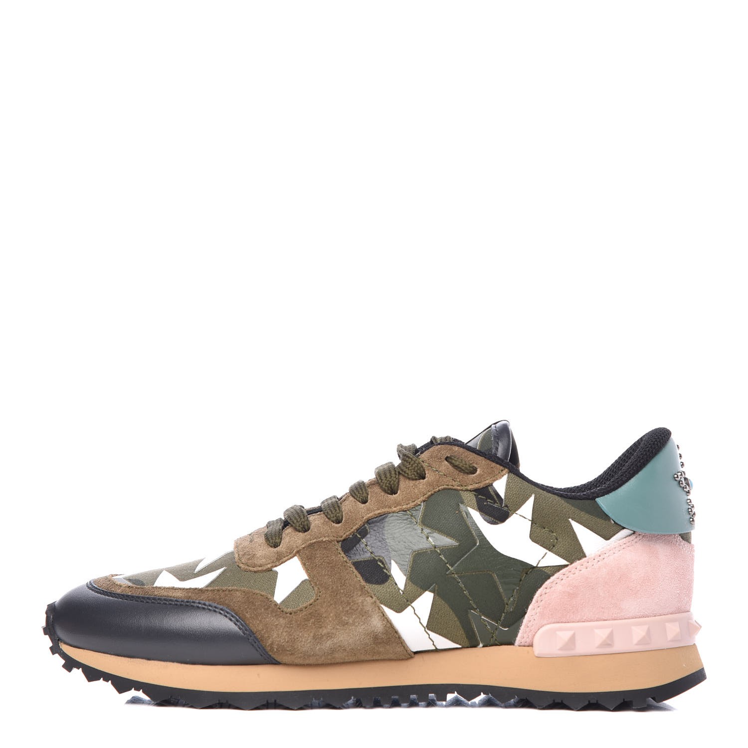 valentino camustars sneakers