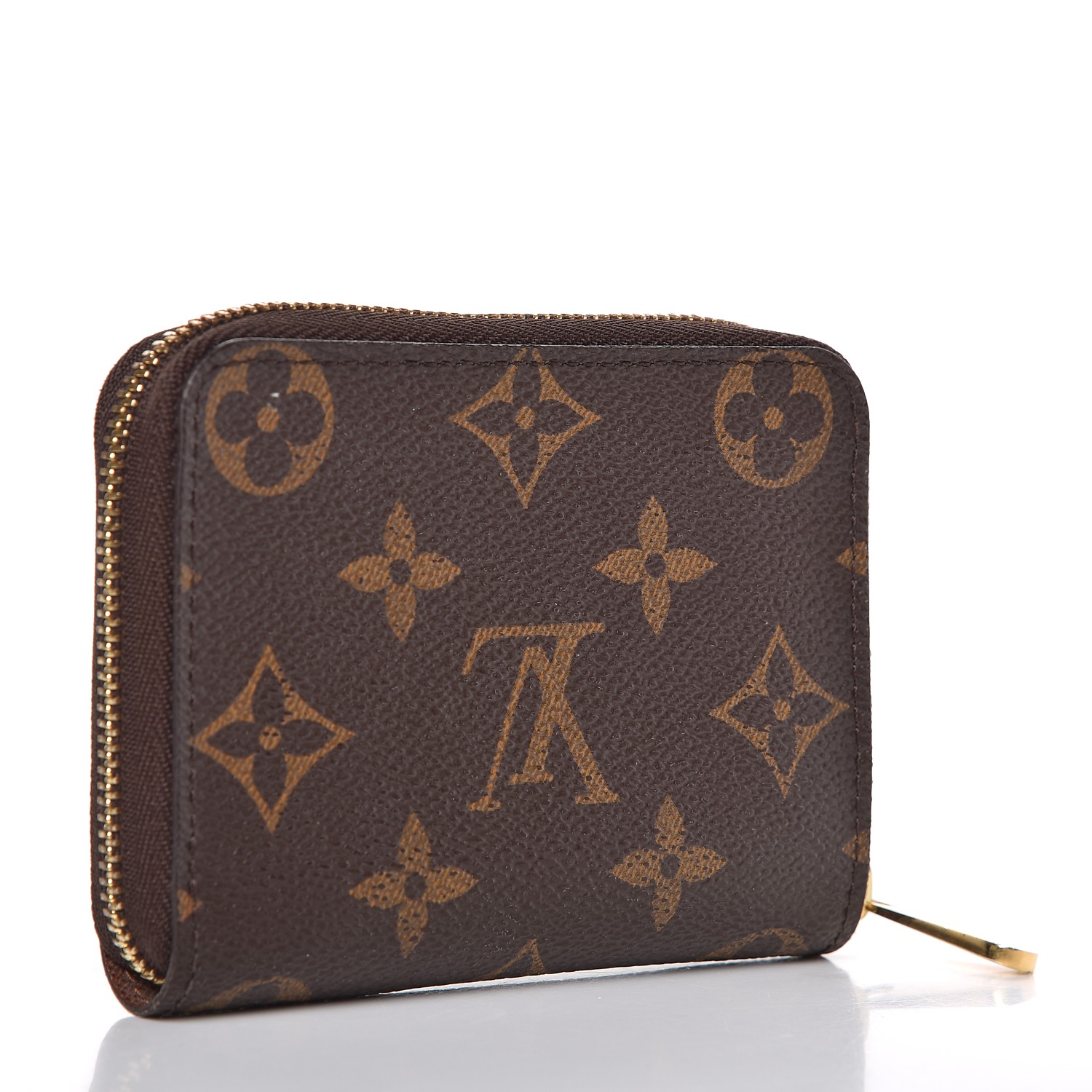 Authentic Women's Louis Vuitton Monogram Victorine Wallet w/ Box & Dustbag  EUC!!