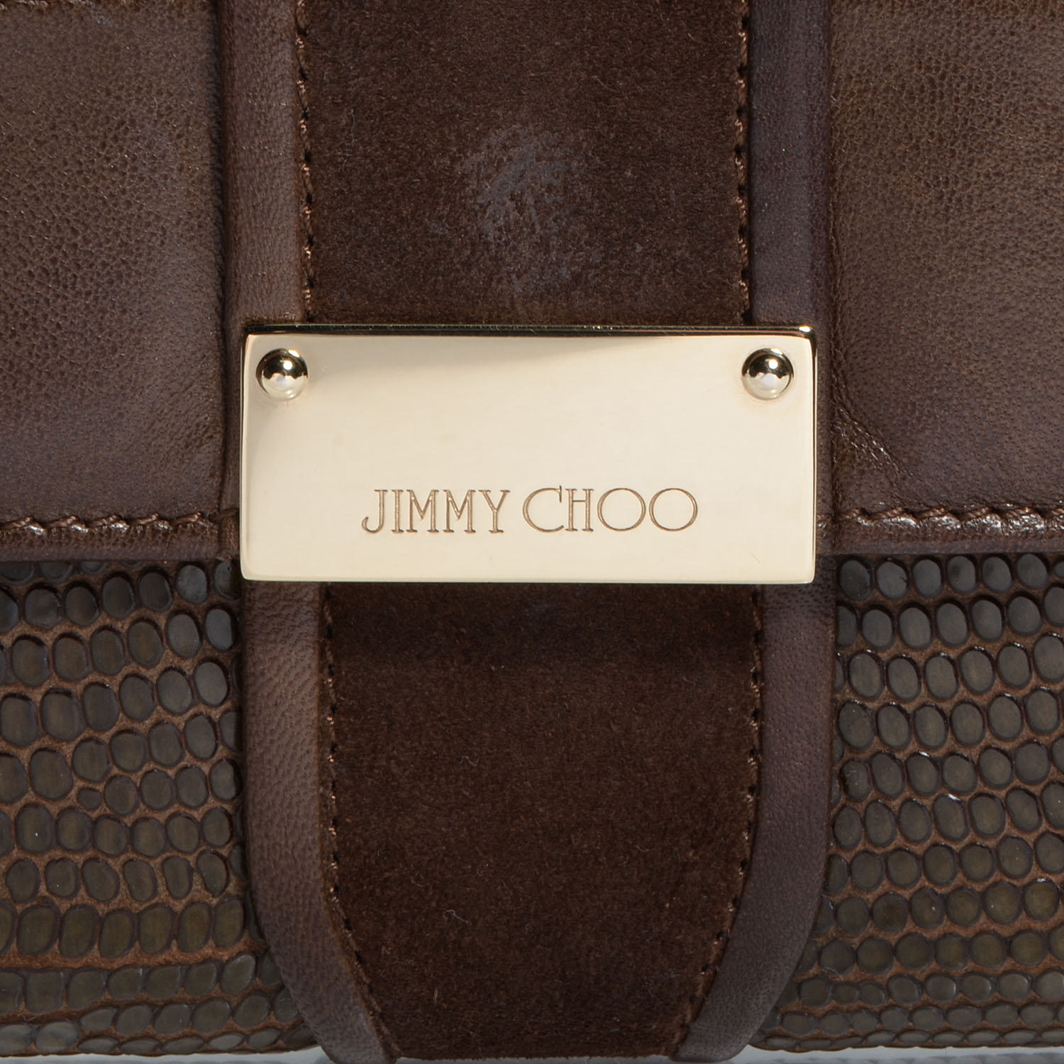 jimmy choo reese clutch