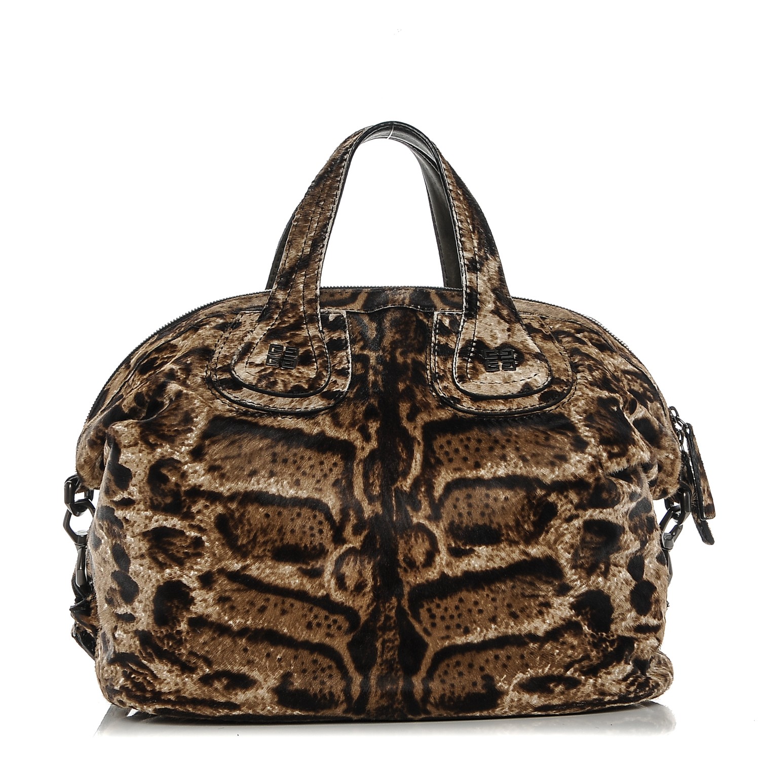 givenchy animal print bag