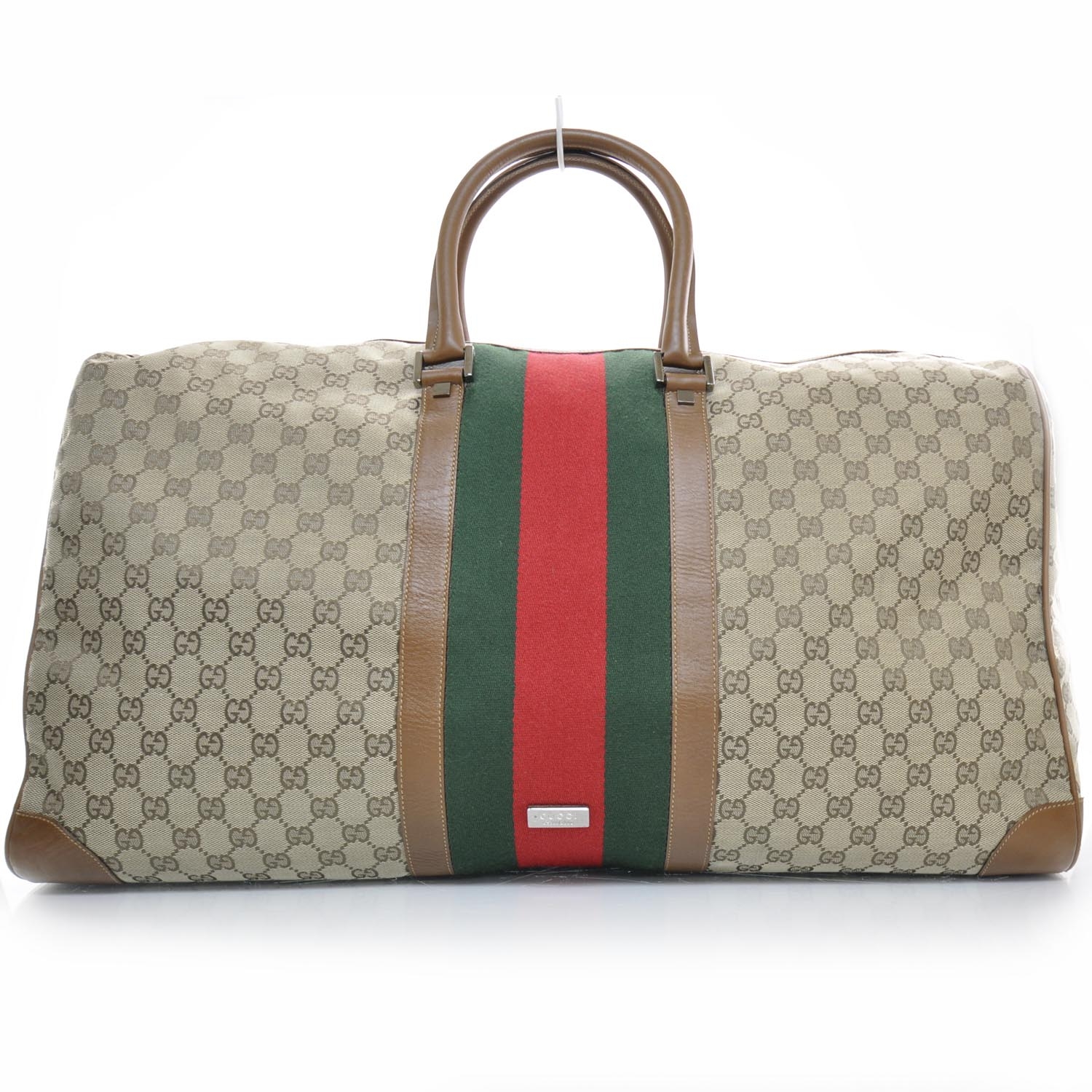 gucci medium duffle bag