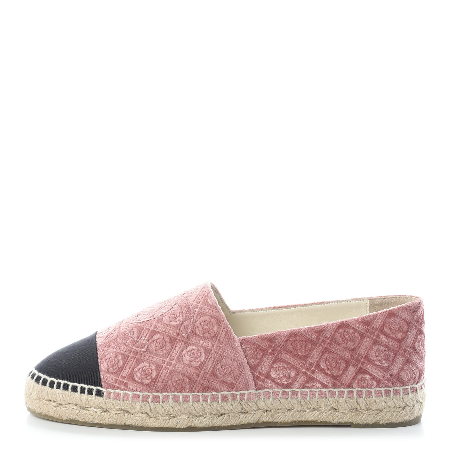 chanel espadrilles 42