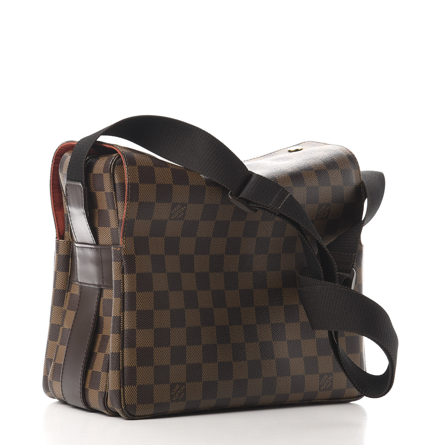 LOUIS VUITTON Damier Ebene Naviglio 580624 | FASHIONPHILE