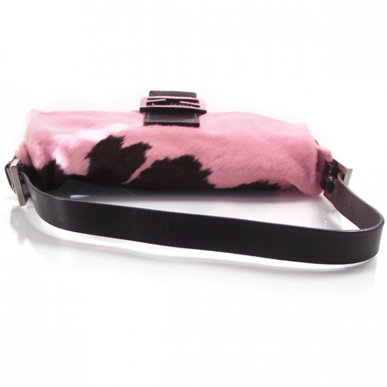 fendi pony hair bag