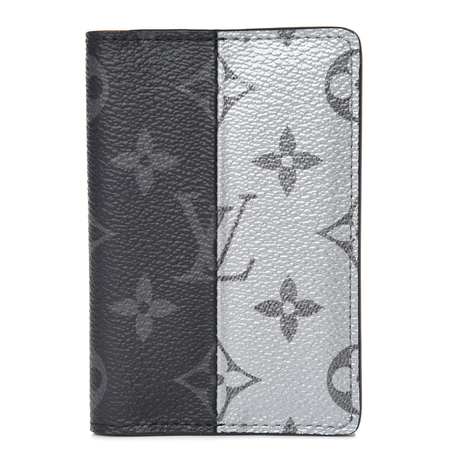 louis vuitton pocket organizer monogram eclipse