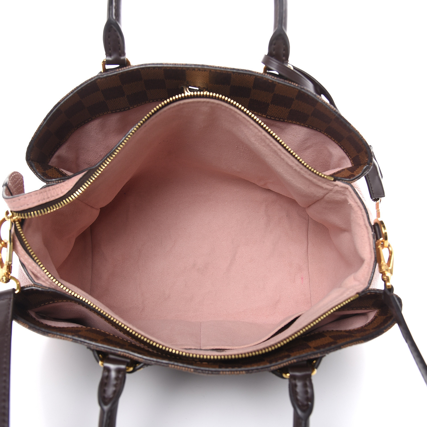Louis Vuitton Normandy Magnolia Damier Ebene Bag