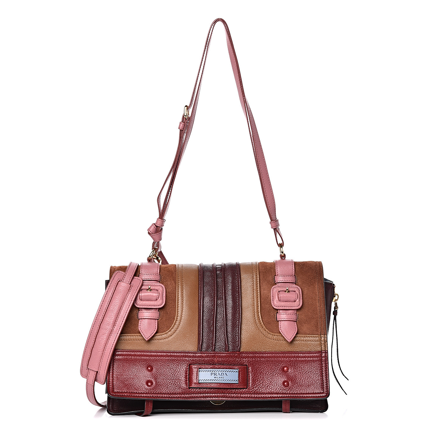 prada patchwork bag