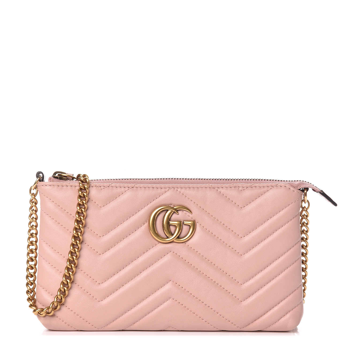 mini gg marmont chain bag