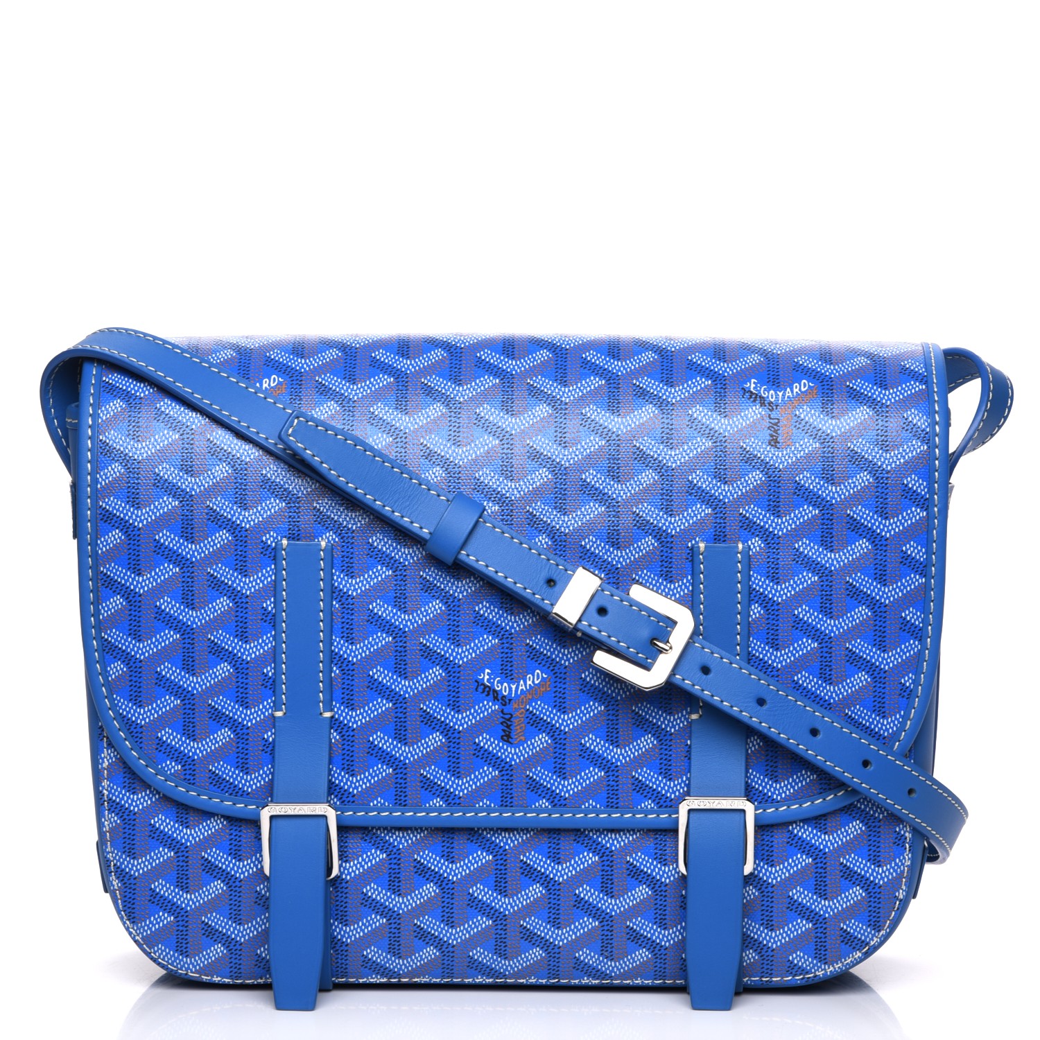 goyard belvedere men