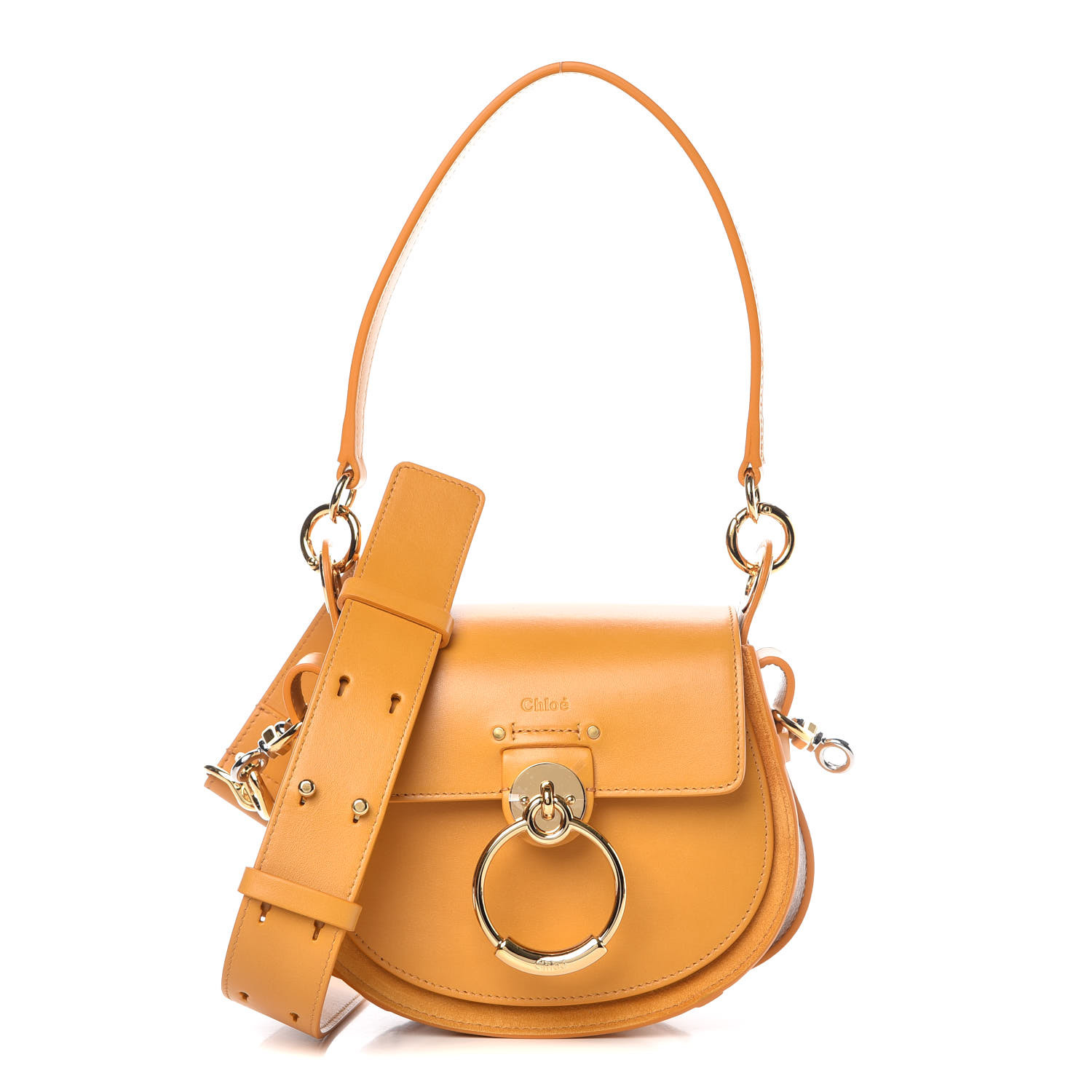 chloe camel bag