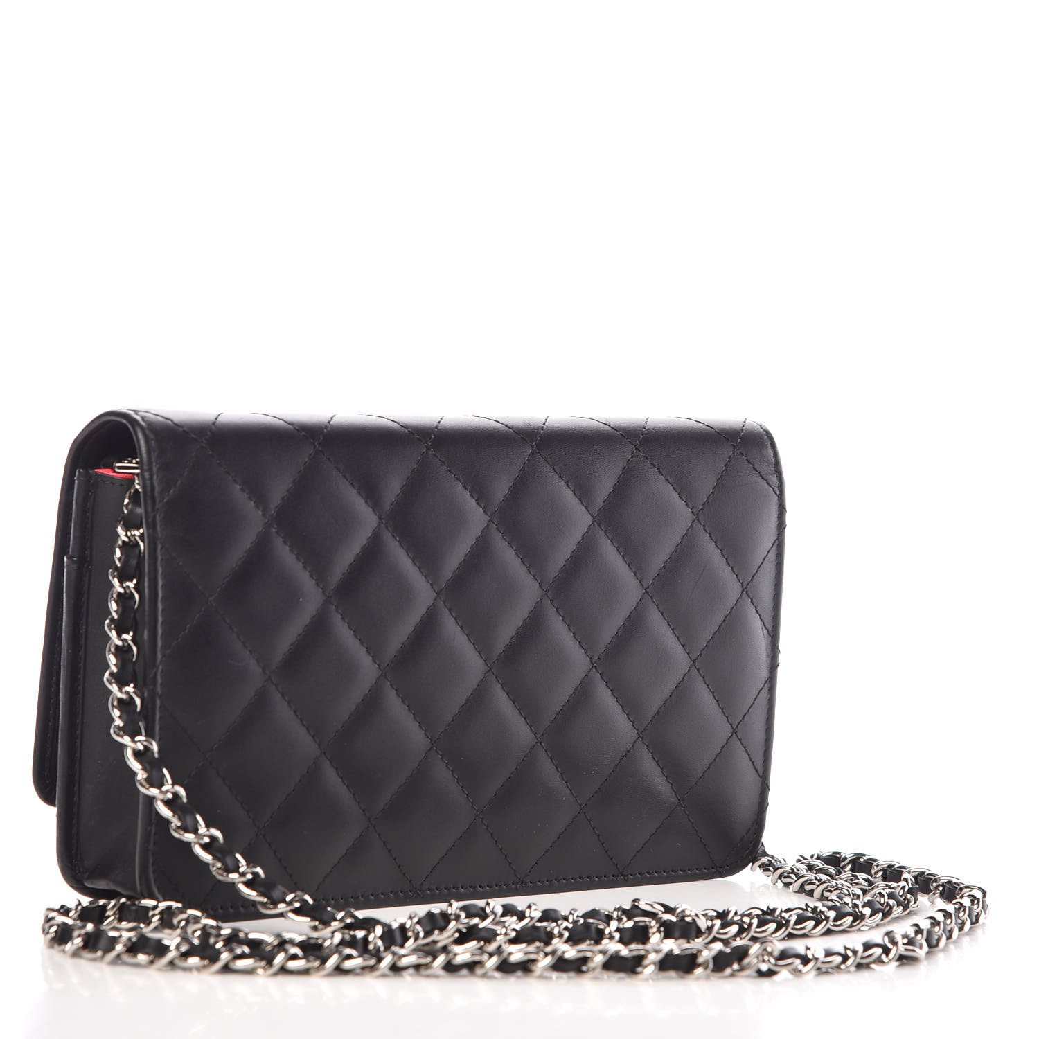 chanel cambon wallet price