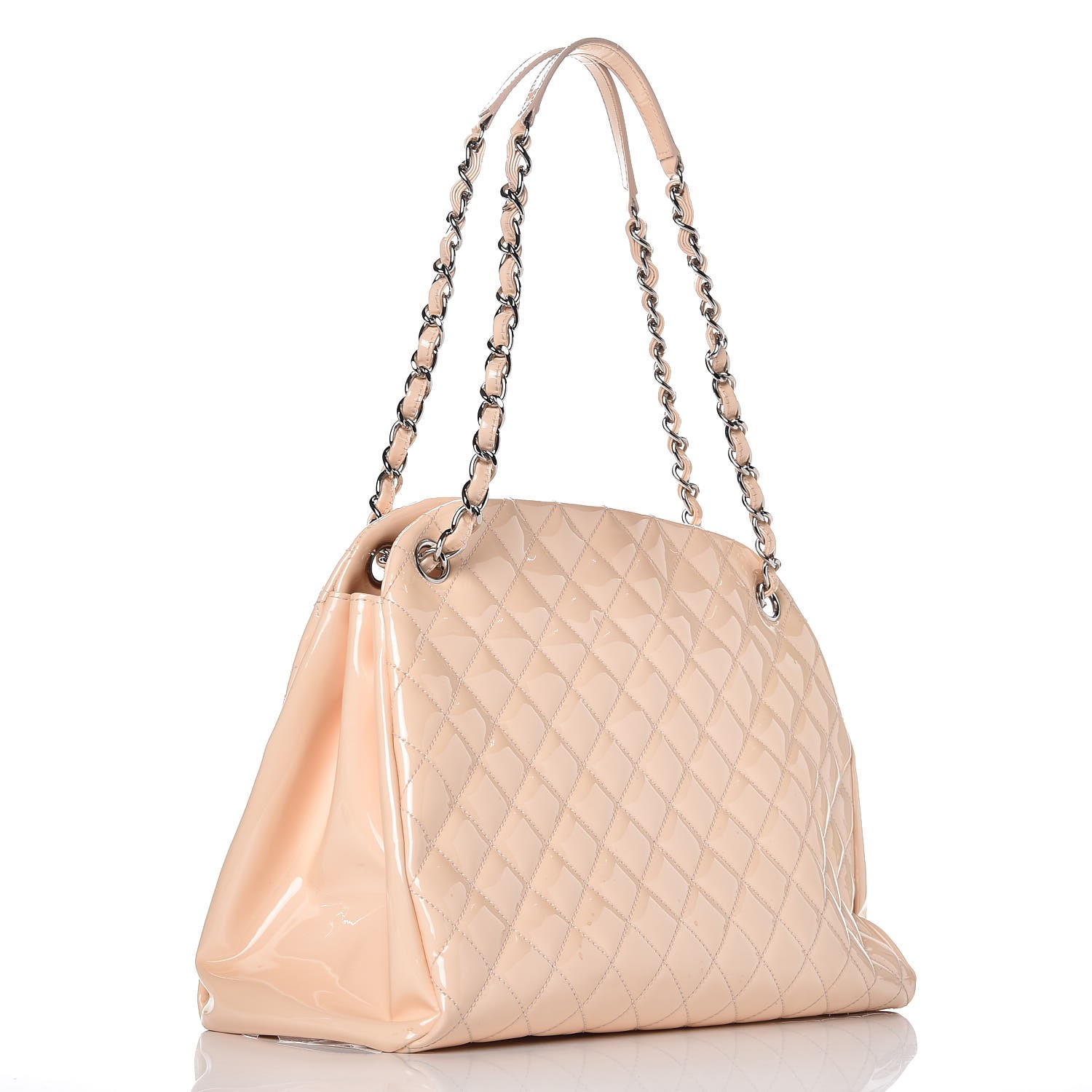 chanel just mademoiselle bowling bag