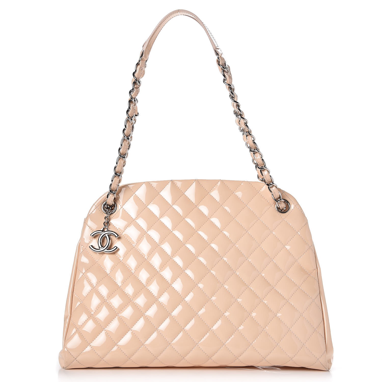 chanel just mademoiselle bowling bag