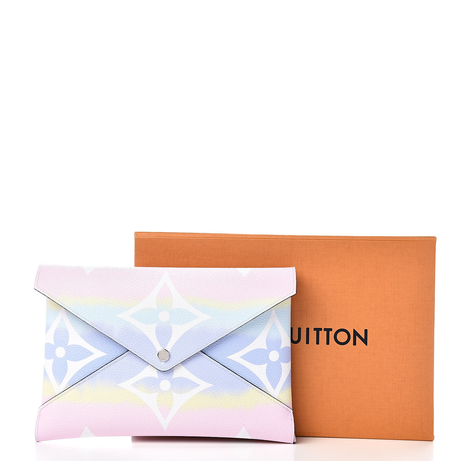 lv pastel pochette