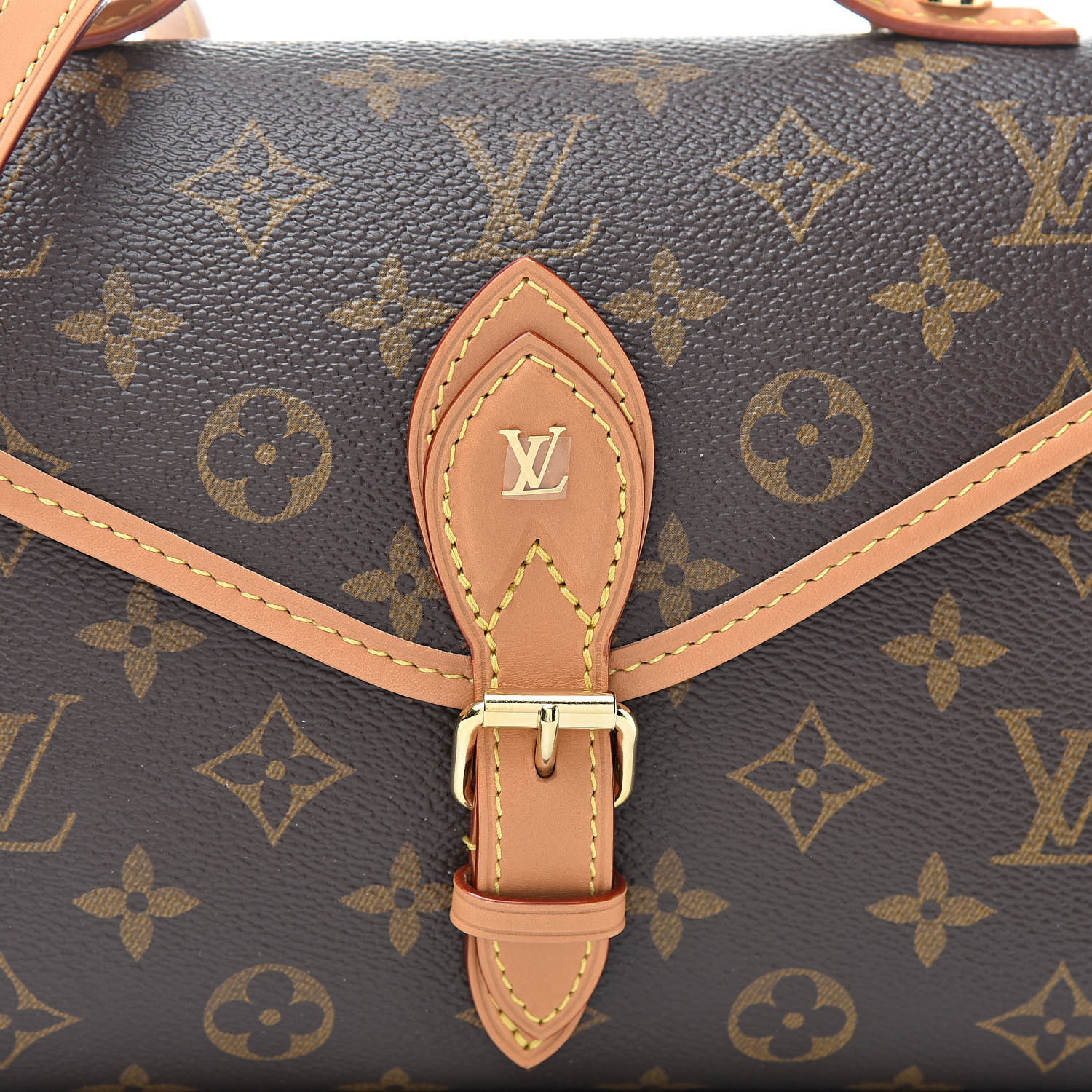 LOUIS VUITTON Monogram LV Ivy 527853