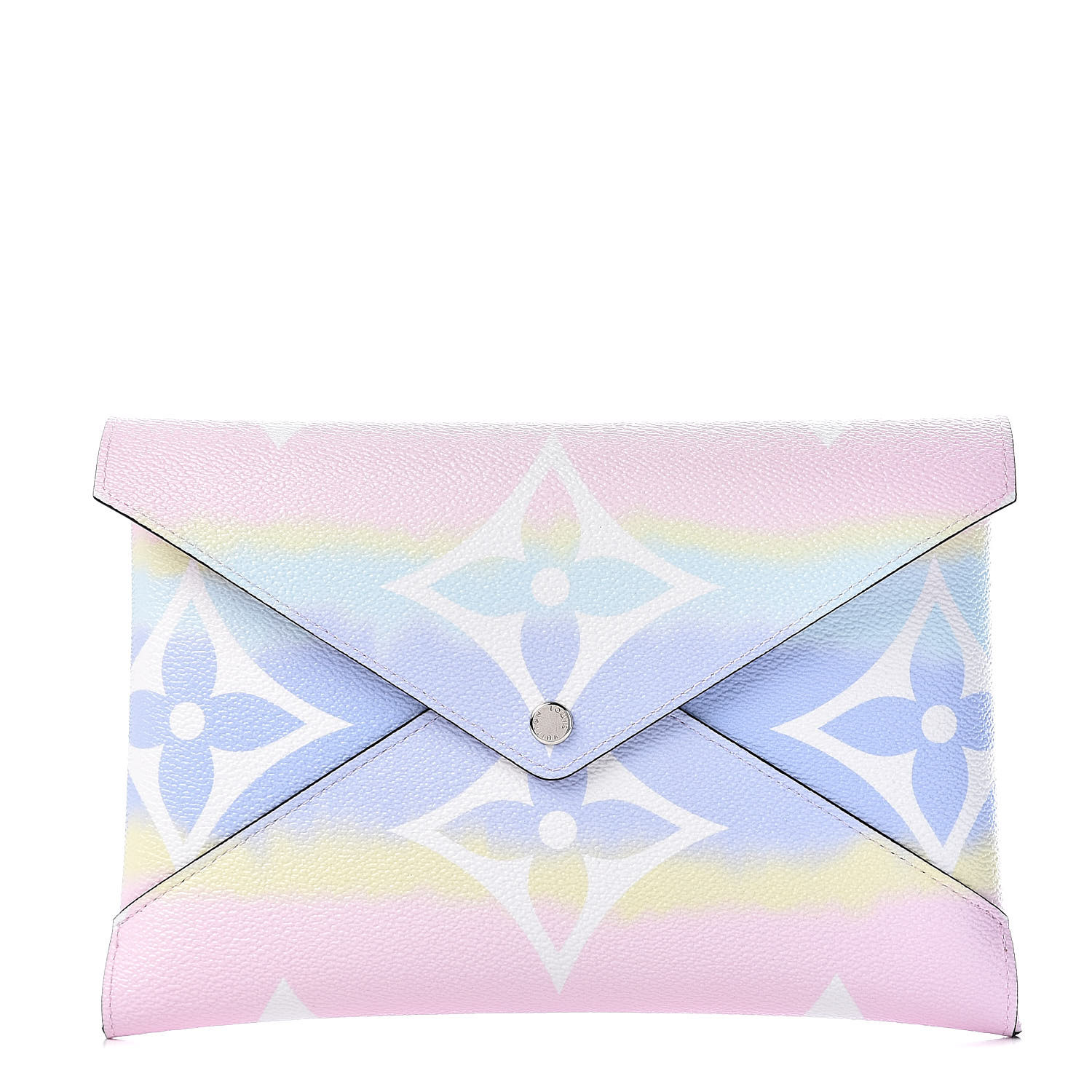 lv pastel pochette