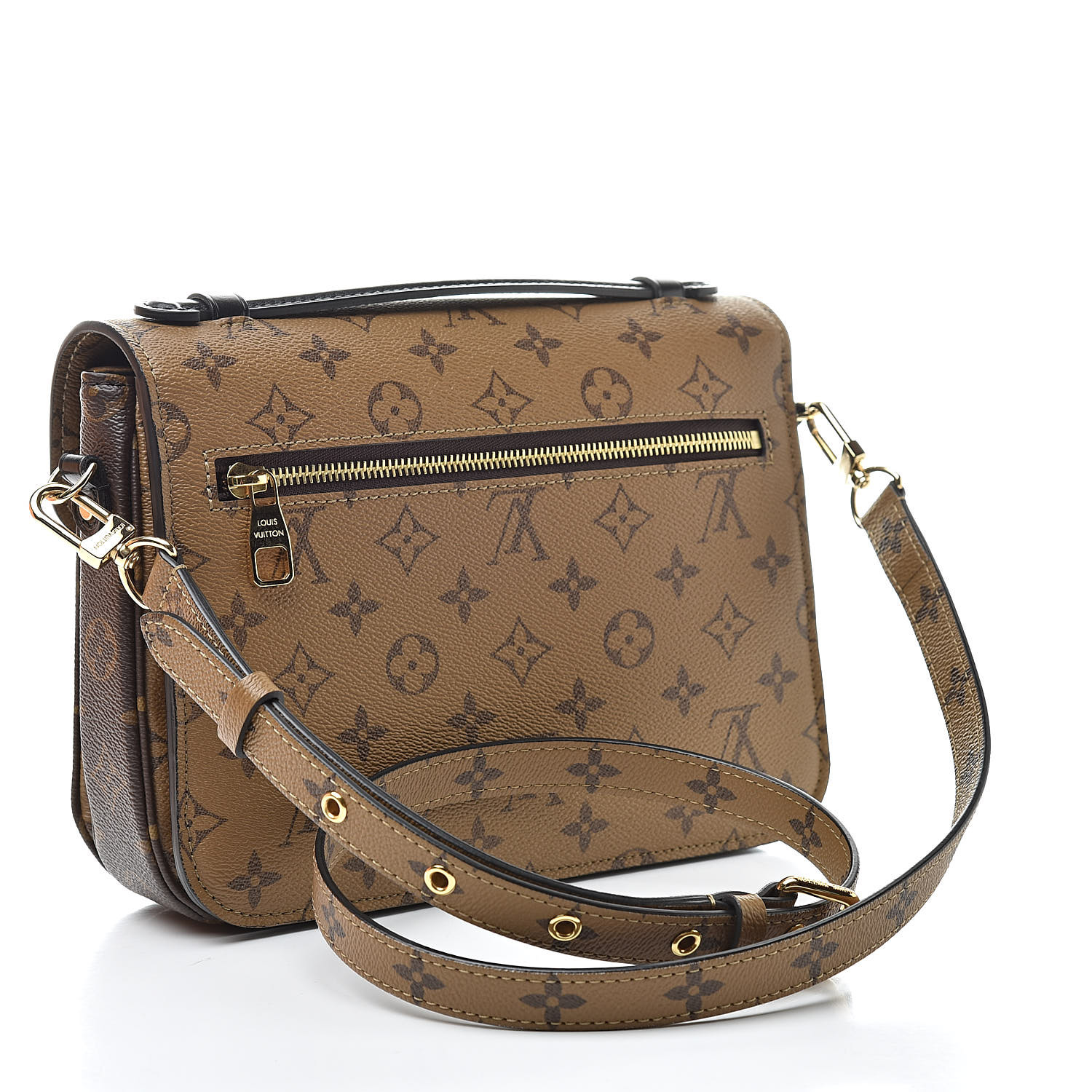 pochette metis reverse strap