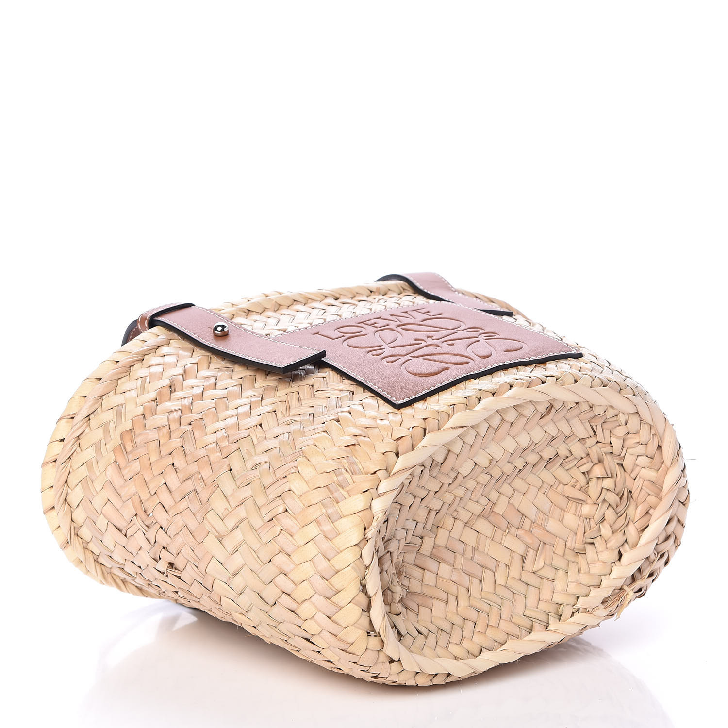 raffia small bag