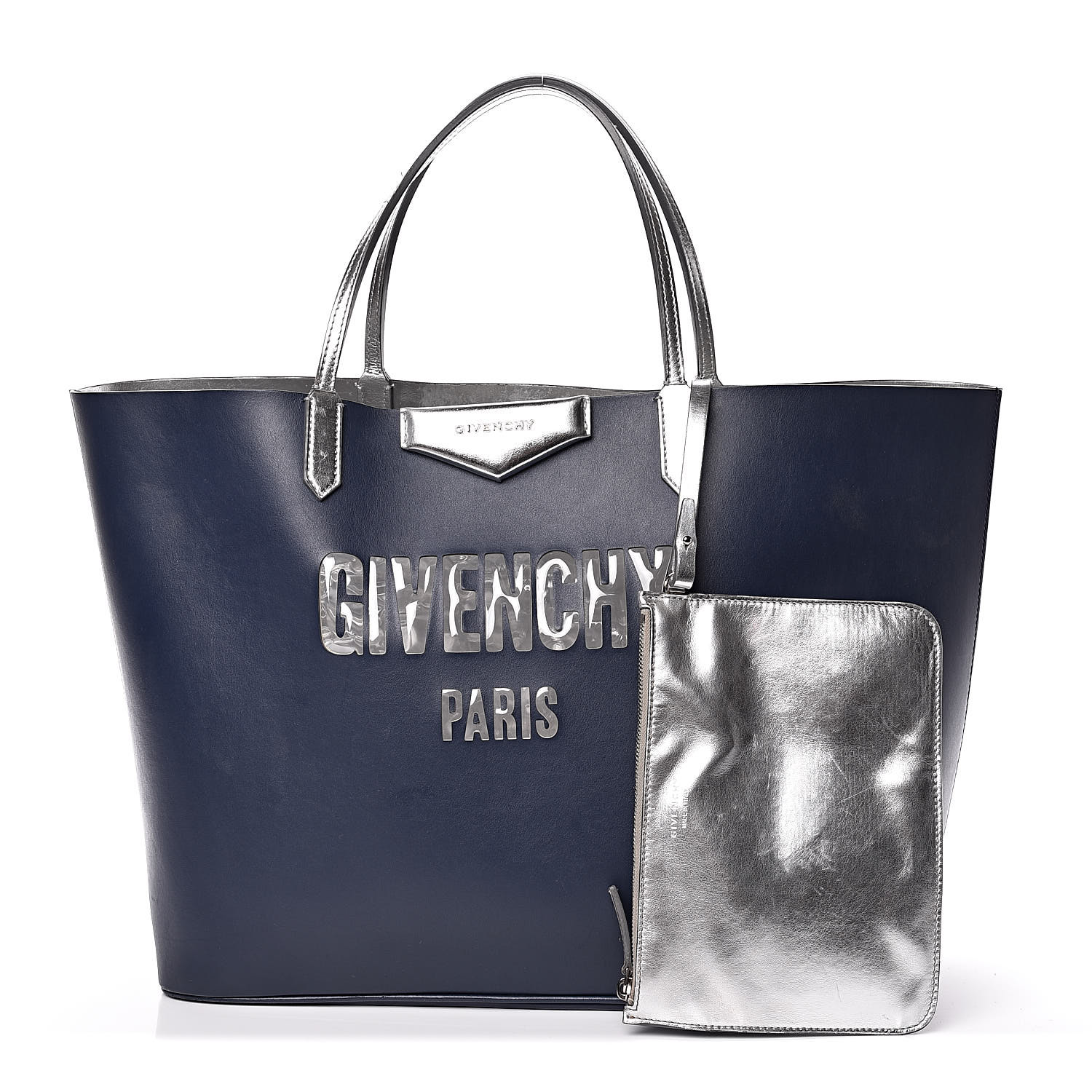 givenchy blue handbag