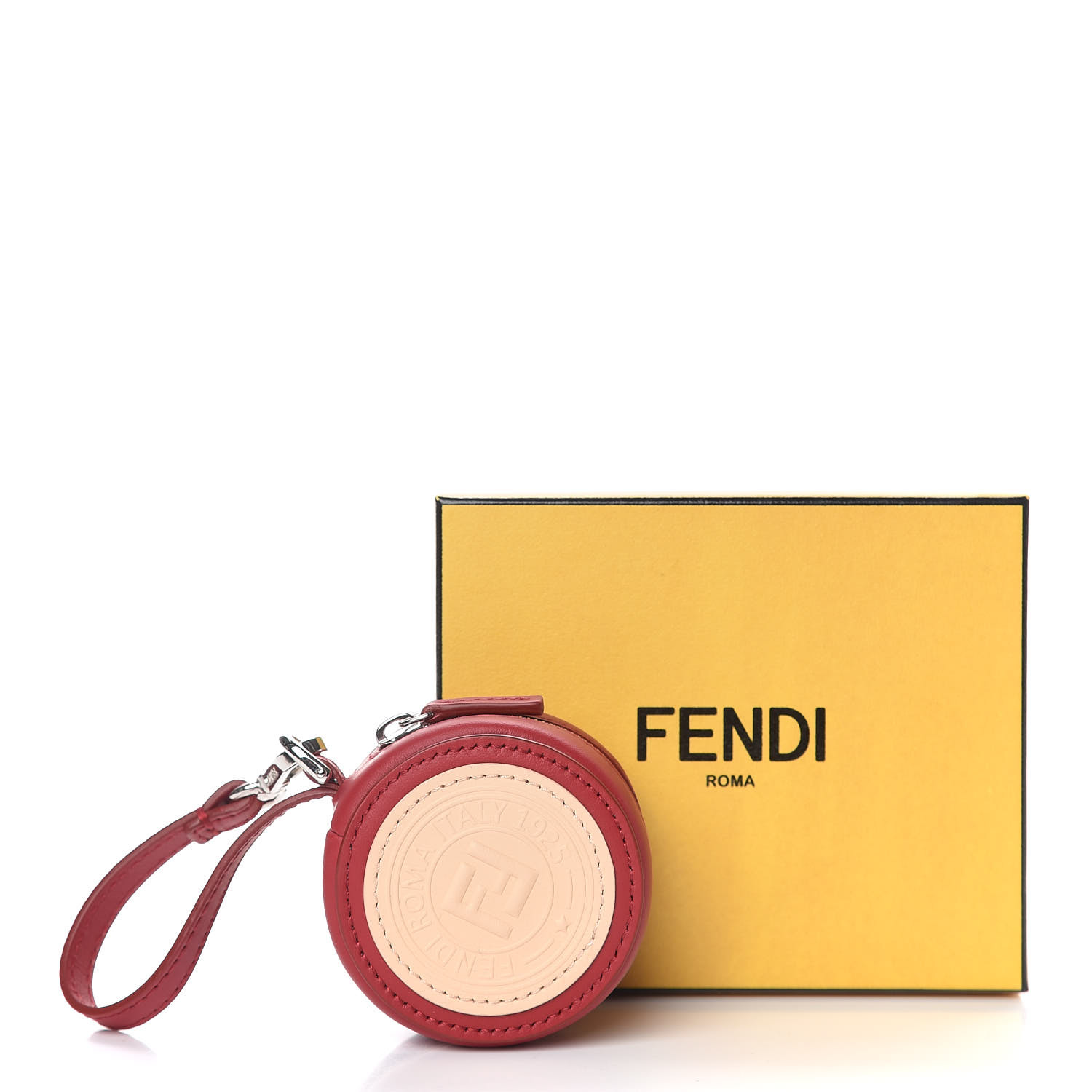 fendi strawberry charm