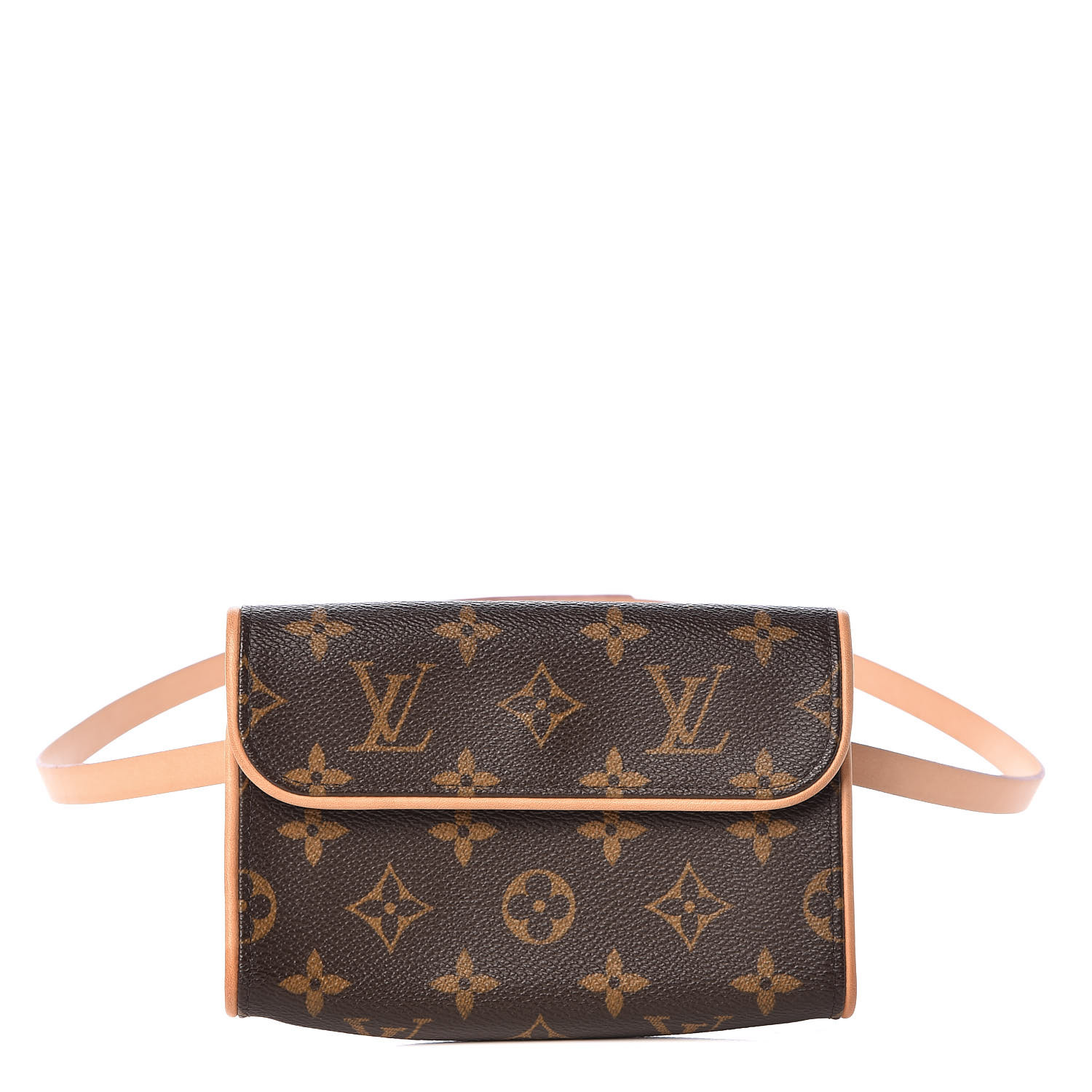 louis vuitton monogram pochette florentine