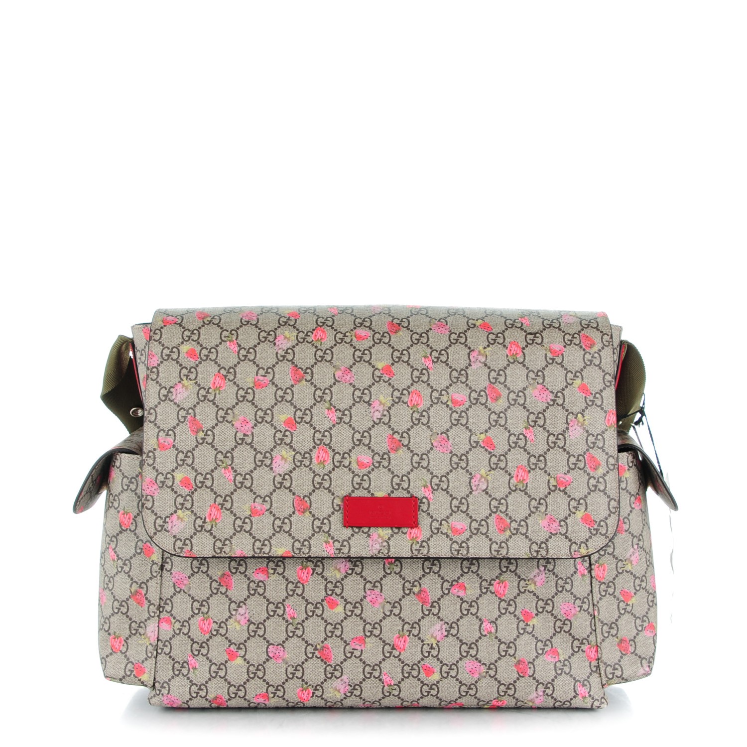 gucci diaper bag farfetch