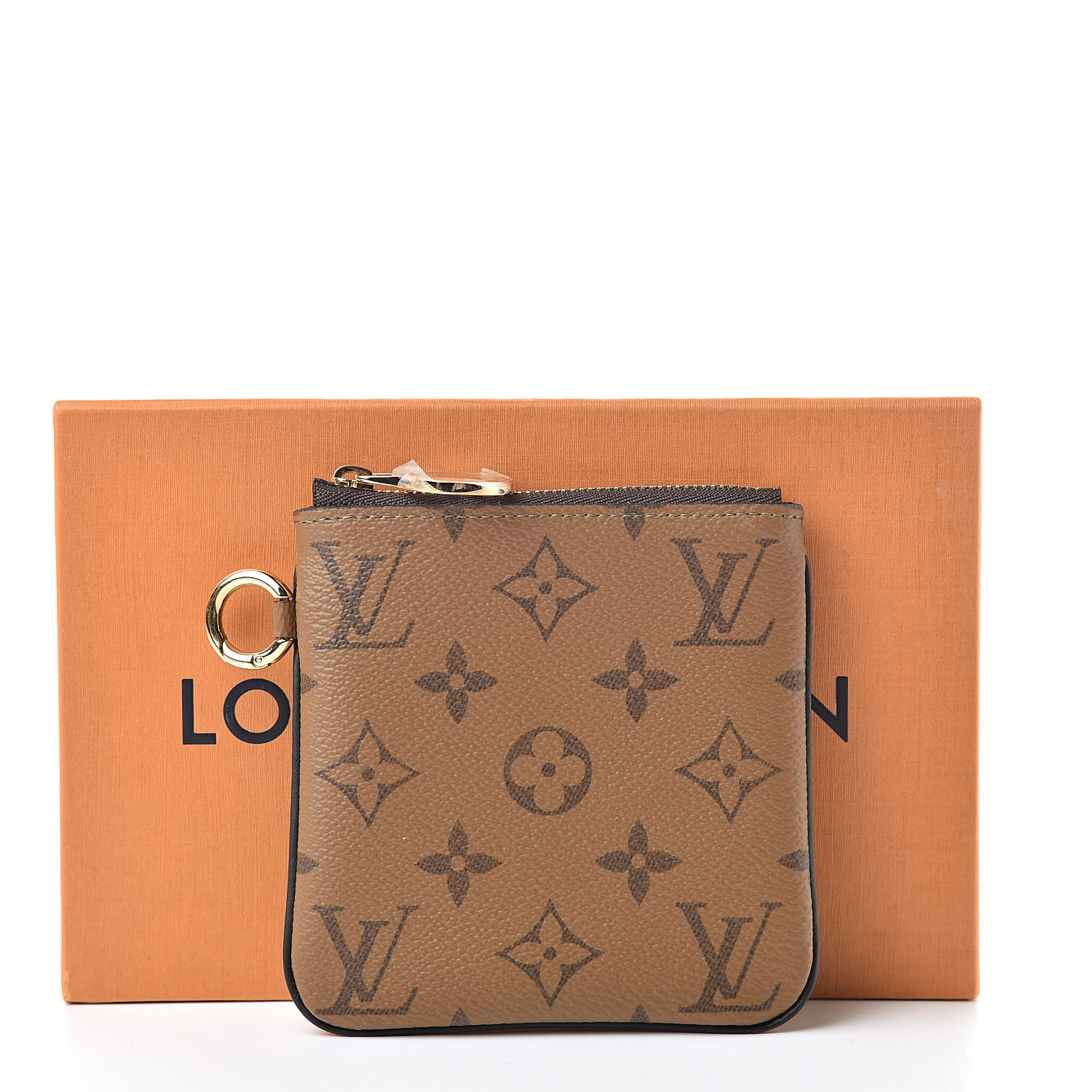 lv monogram trio pouch