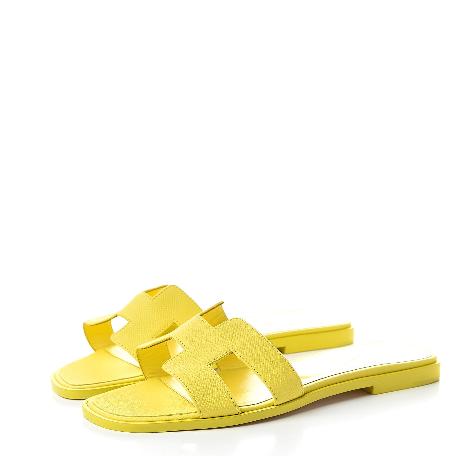 hermes epsom sandals