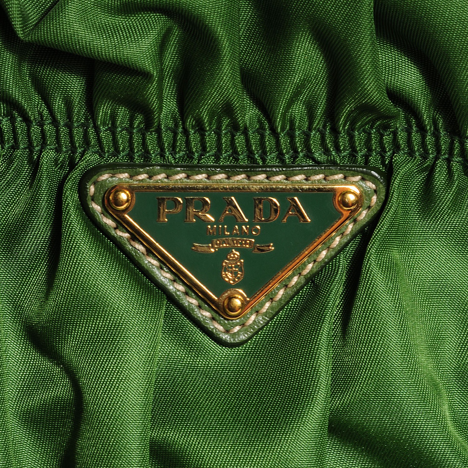 prada bandoliera tessuto nylon