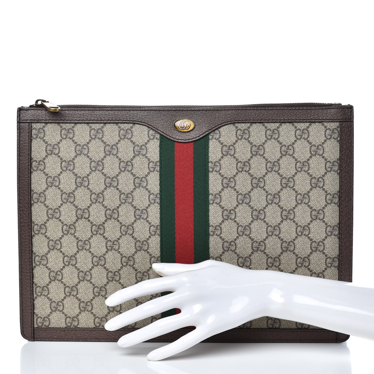 gucci ophidia supreme pouch