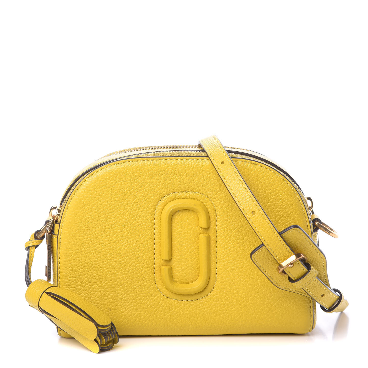 Marc Jacobs Yellow Crossbody 2024 favors