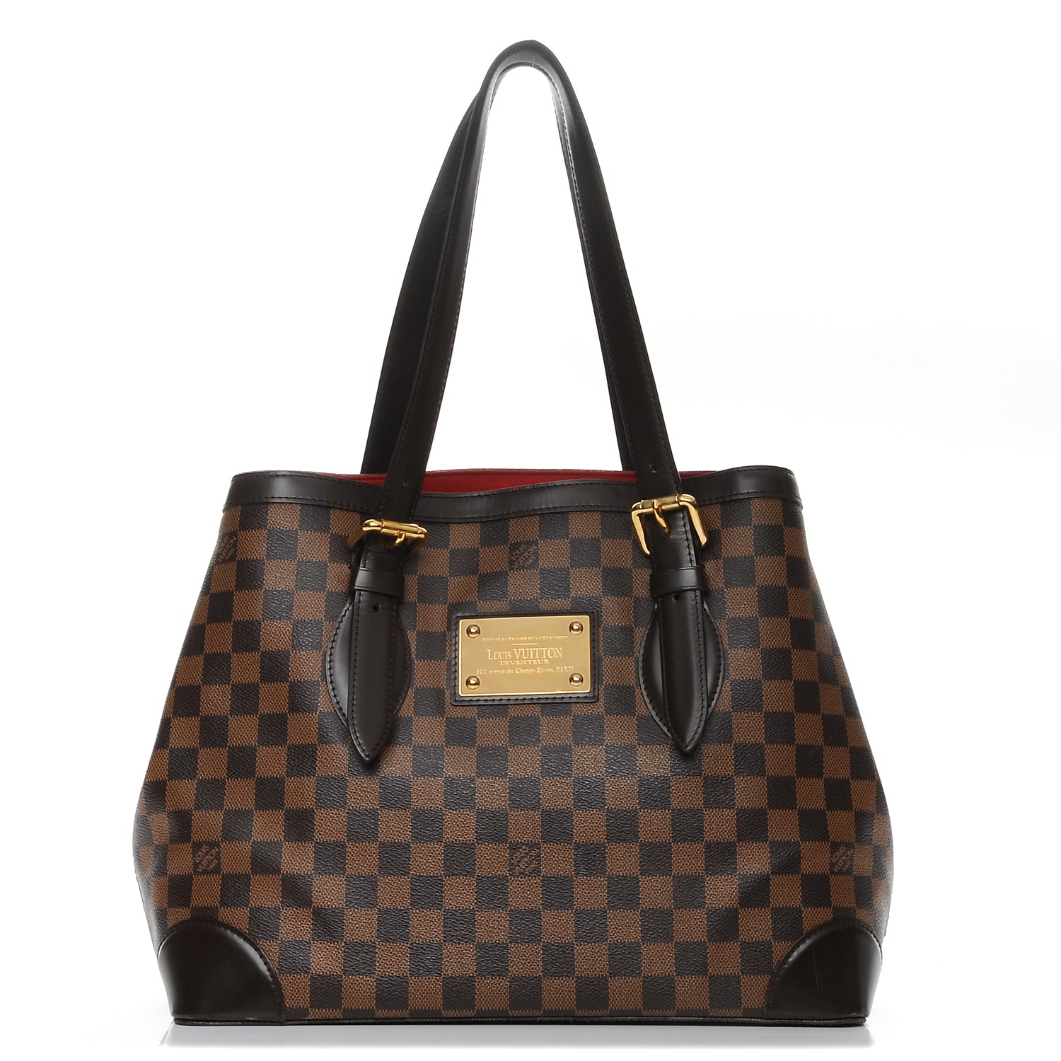 louis vuitton hampstead mm price