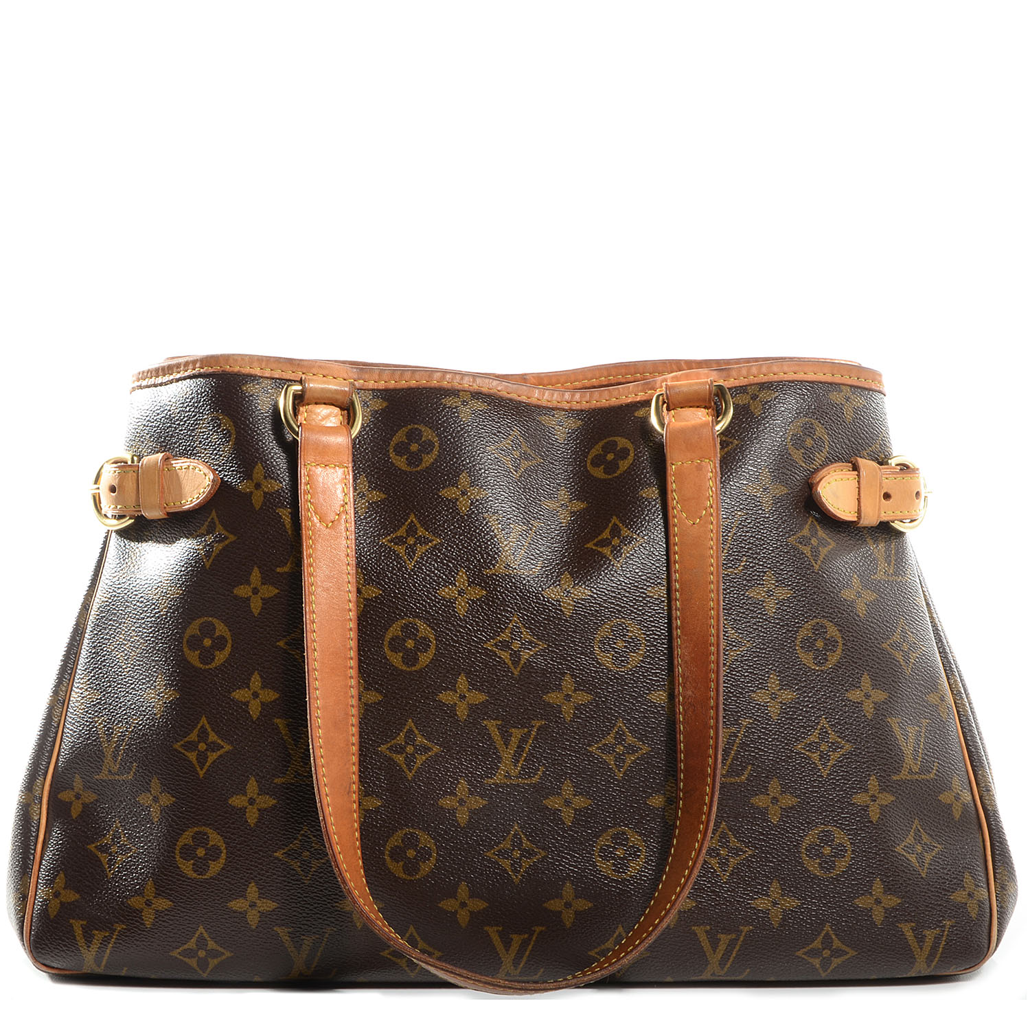 louis vuitton monogram batignolles horizontal