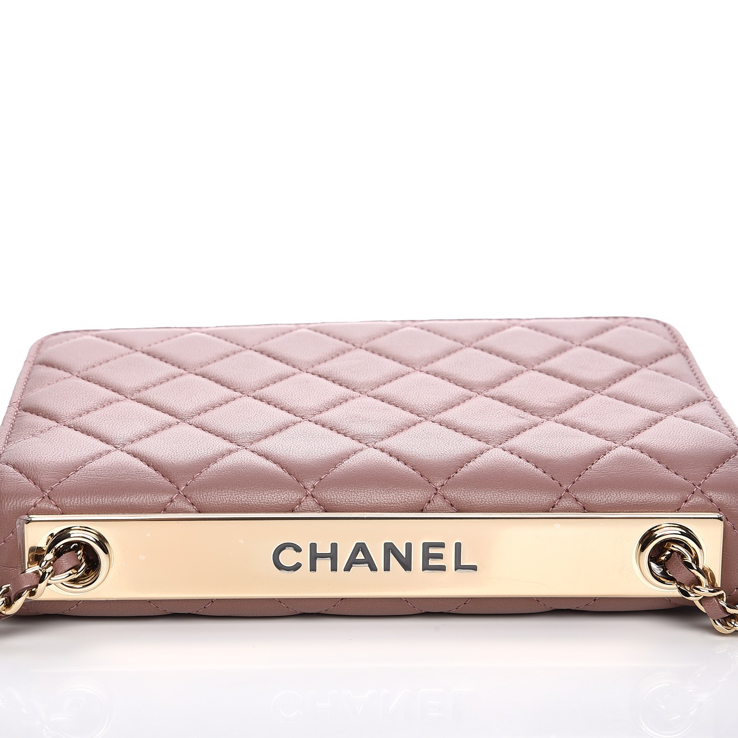 chanel trendy pink