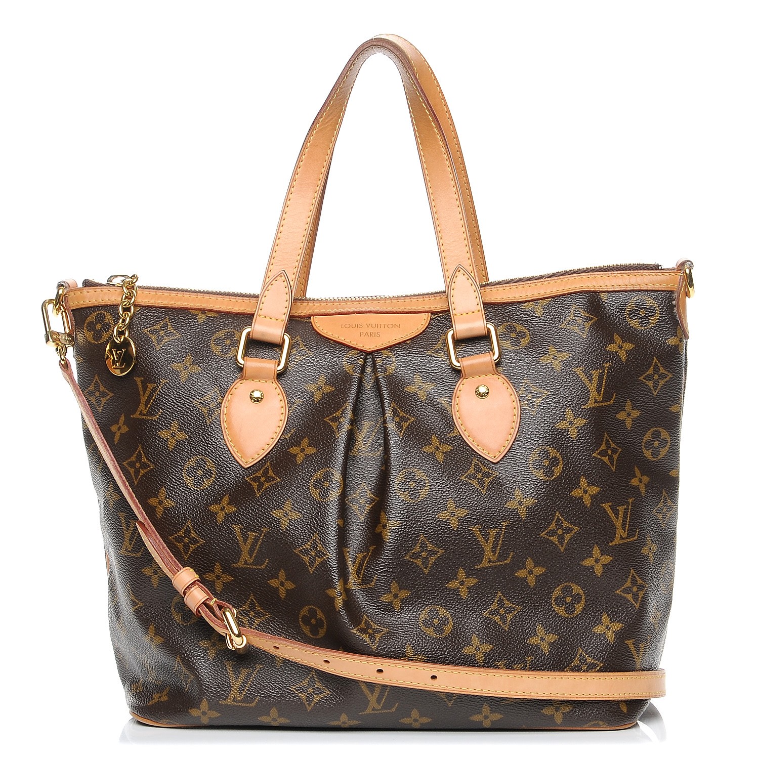 louis vuitton palermo pm price