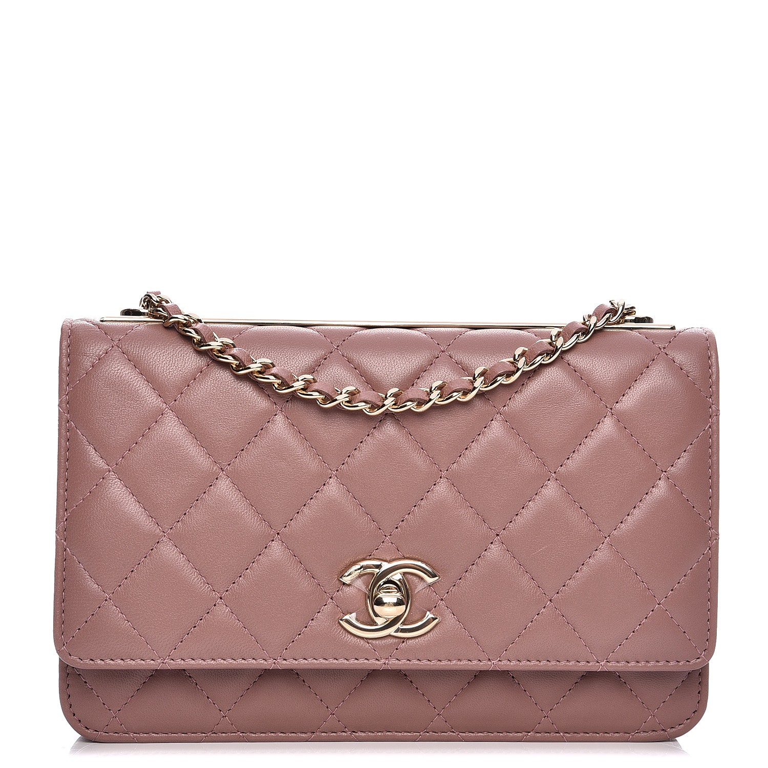 chanel trendy cc woc price