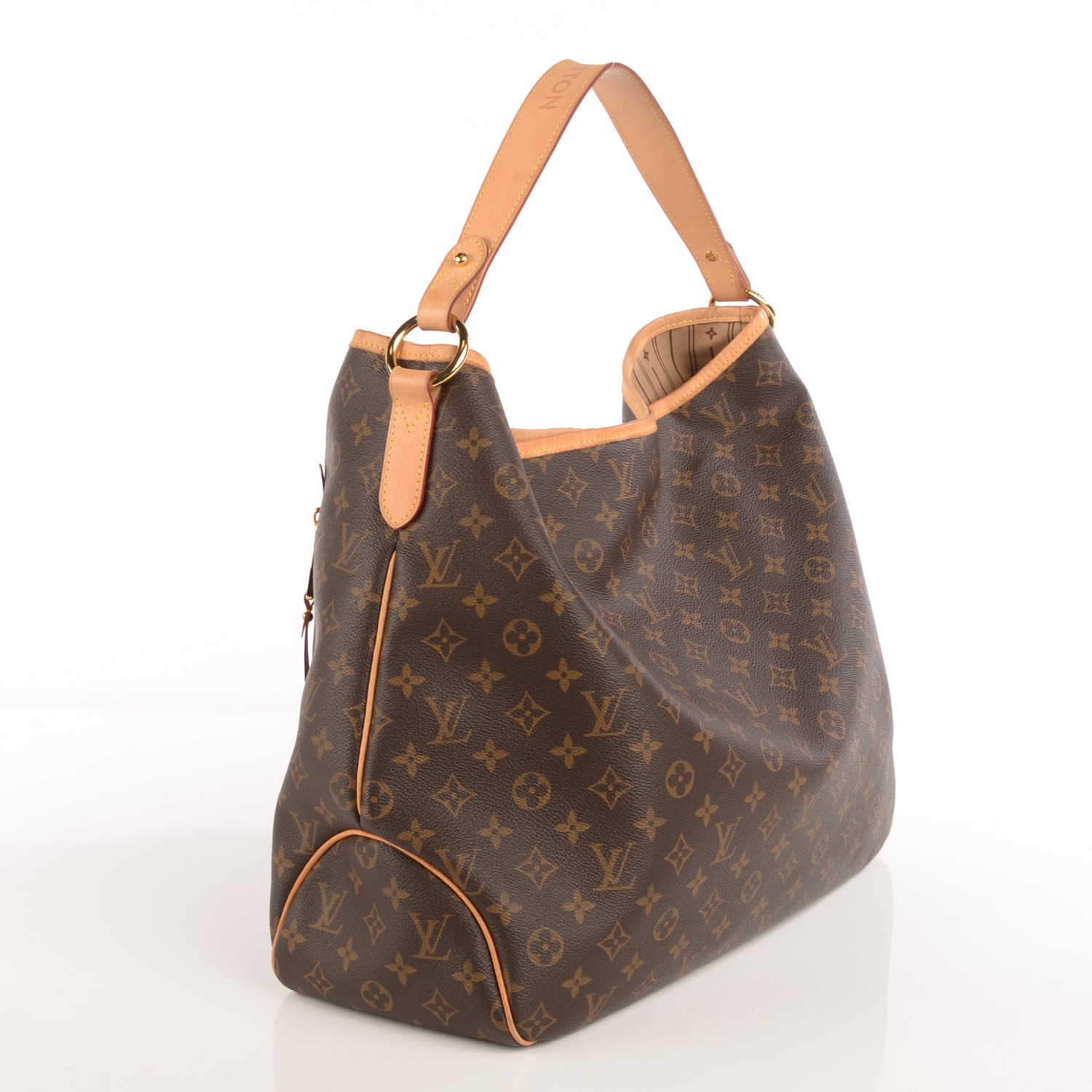 Louis Vuitton Monogram Delightful Gm 115877 