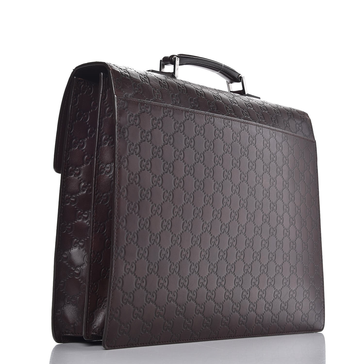 gucci briefcase sale