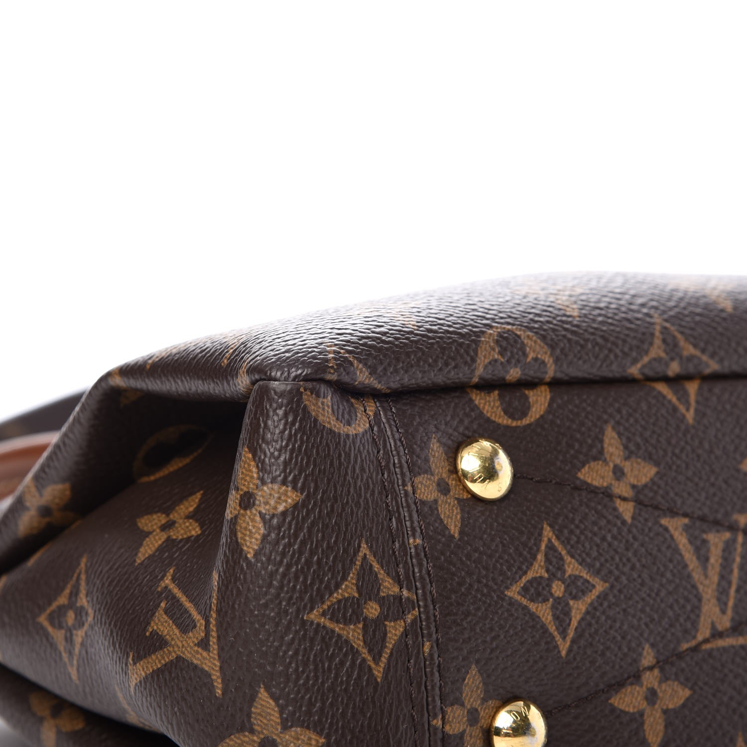 louis vuitton monogram pallas full bb black