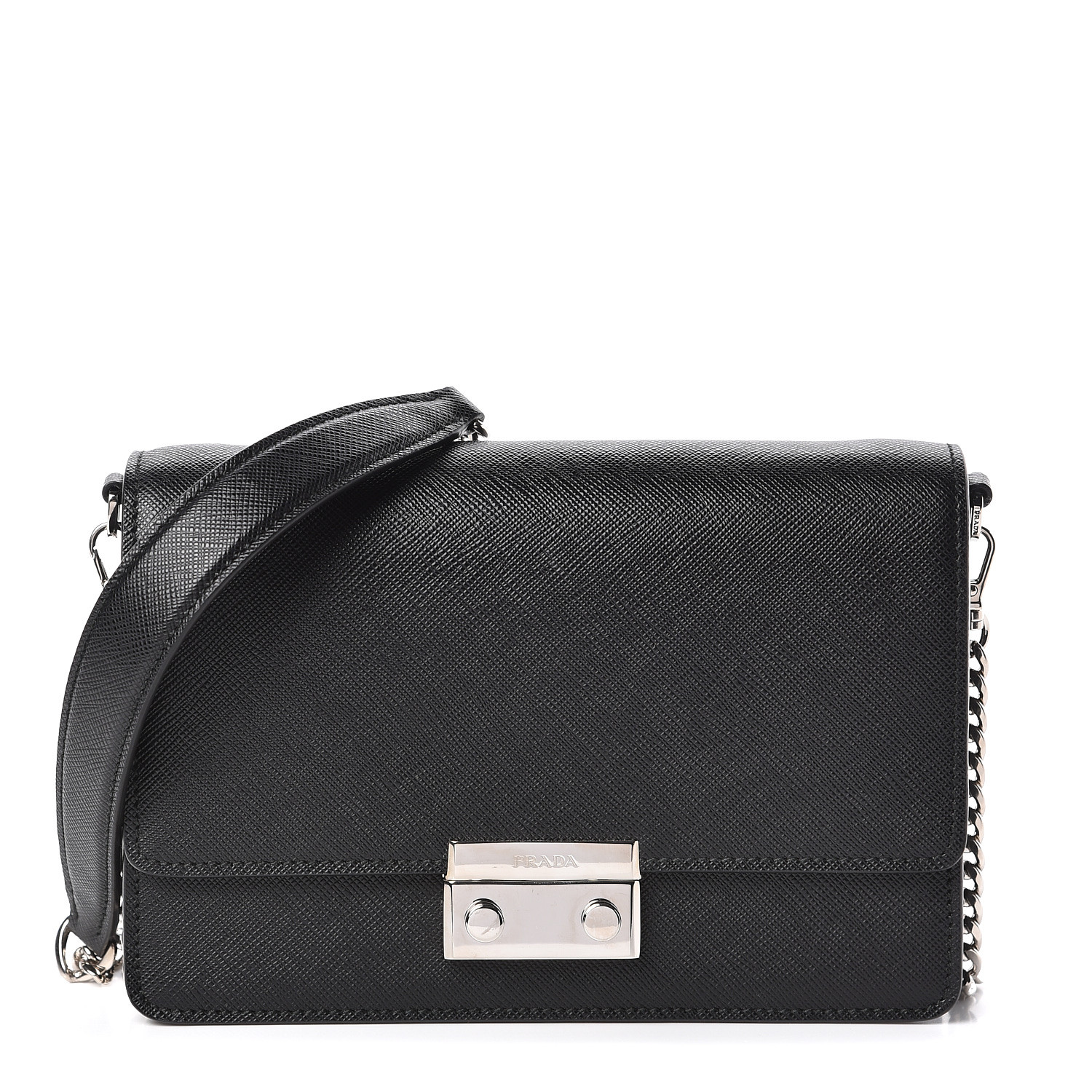 saffiano lux crossbody bag