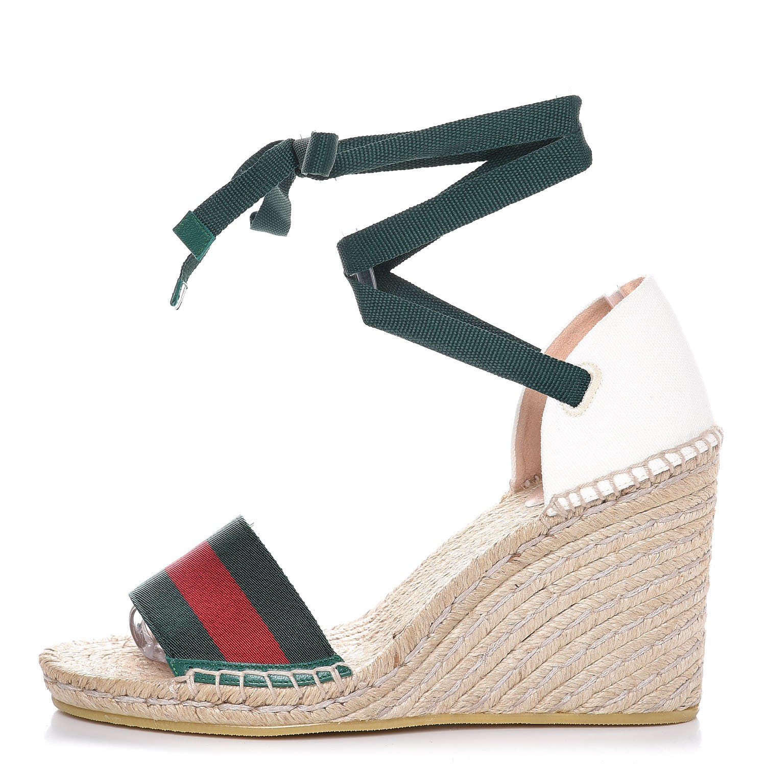 gucci sylvie espadrille