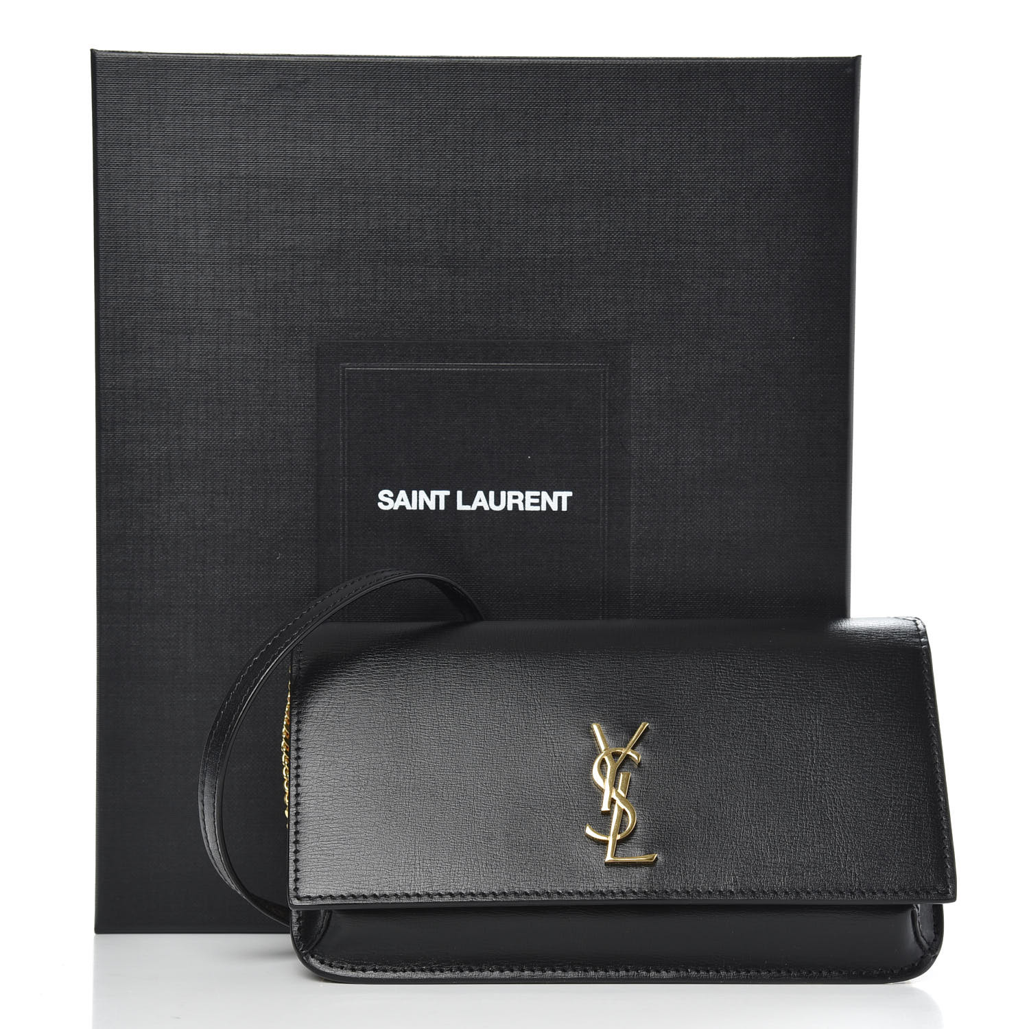 yves saint laurent phone holder