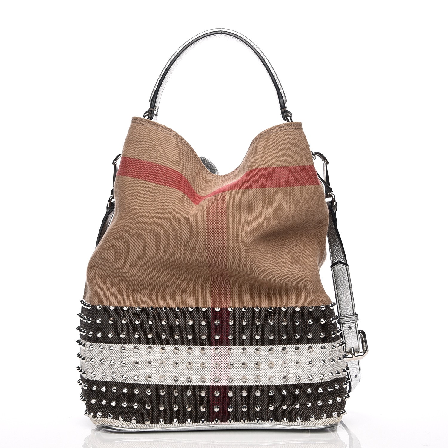 burberry susanna hobo