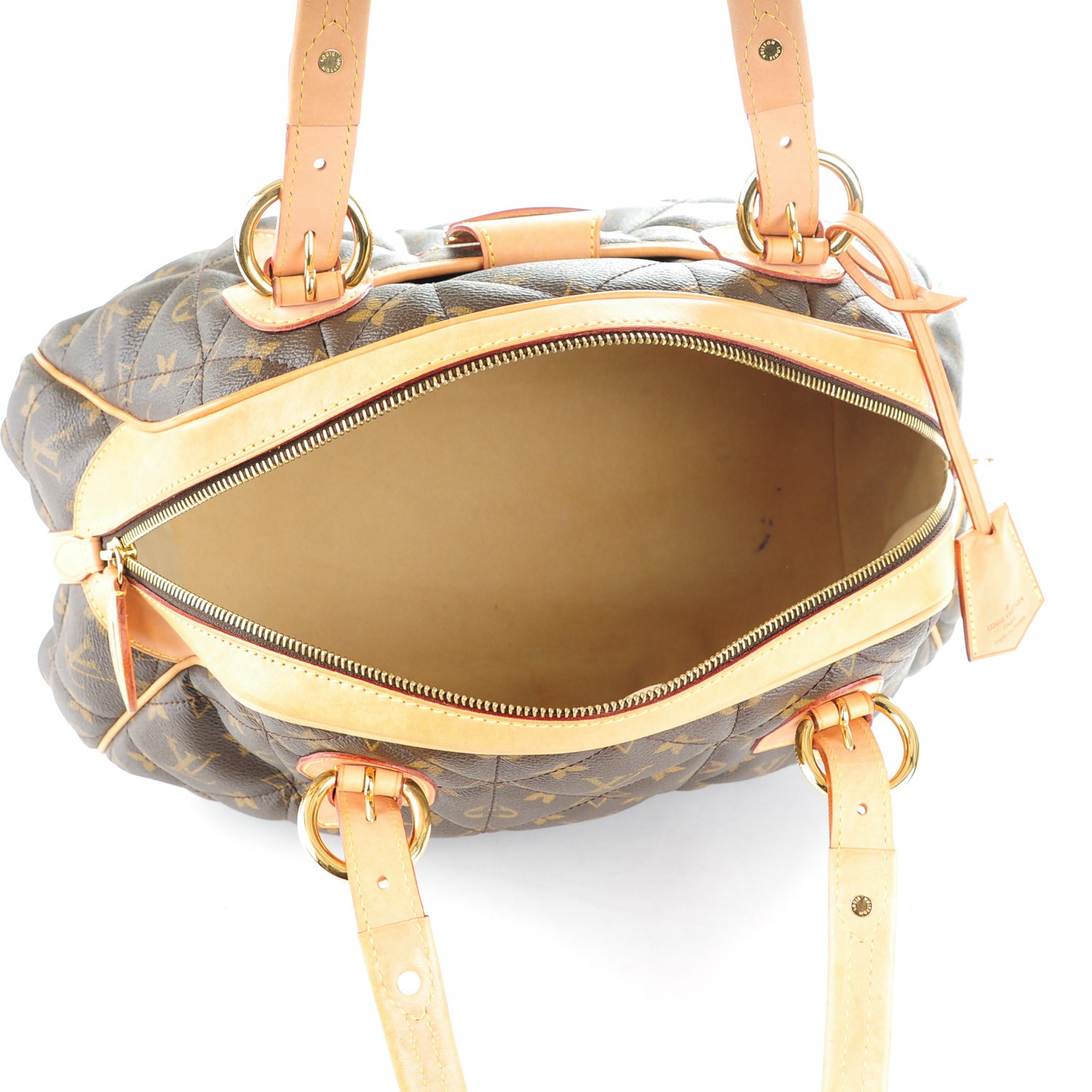 louis vuitton mini bowling bag