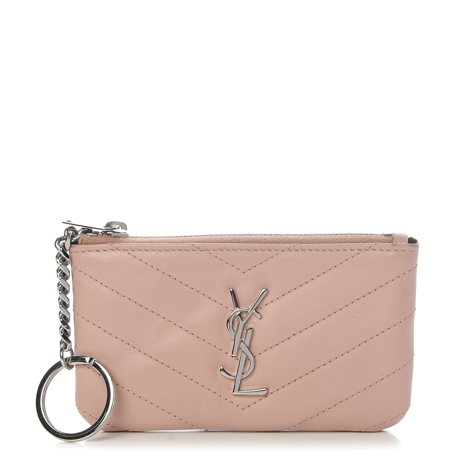 ysl key pouch sale